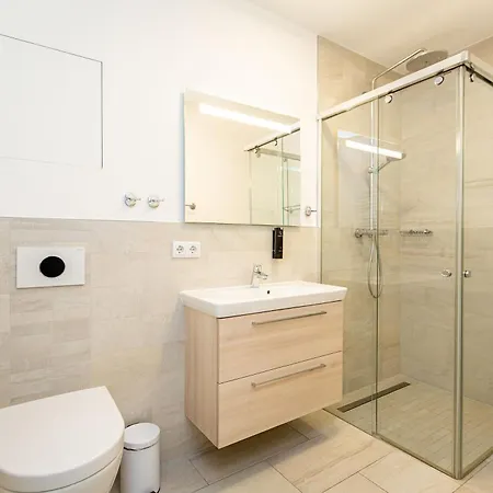 Dünenresidenz Heringsdorf, App. 08 * Ostseebad Heringsdorf