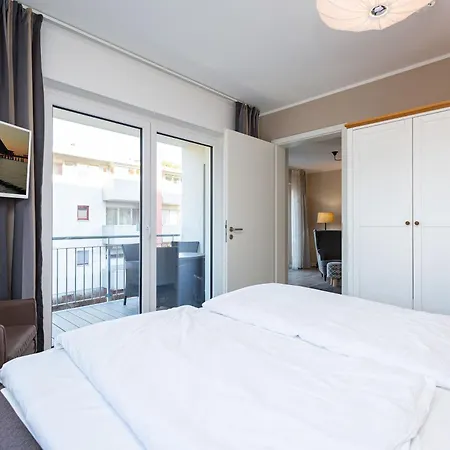 Dünenresidenz Heringsdorf, App. 08