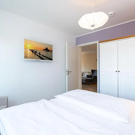 Apartment Dünenresidenz Heringsdorf, App. 08