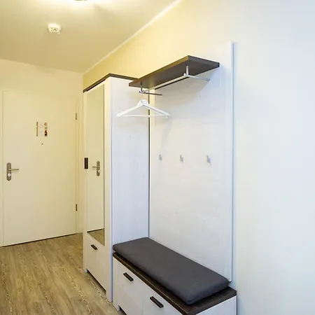 Dünenresidenz Heringsdorf, App. 08 Apartment Ostseebad Heringsdorf