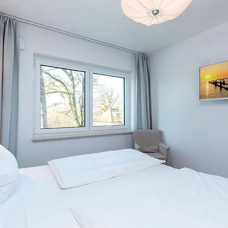 Daire Duenenresidenz App 08 Heringsdorf