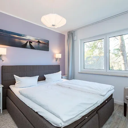 Dünenresidenz Heringsdorf, App. 08 *