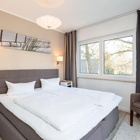 Dünenresidenz Heringsdorf, App. 08 Apartment