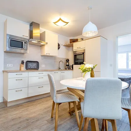 Dünenresidenz Heringsdorf, App. 08 Apartment Ostseebad Heringsdorf