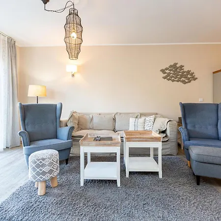 Dünenresidenz Heringsdorf, App. 08 Apartment *