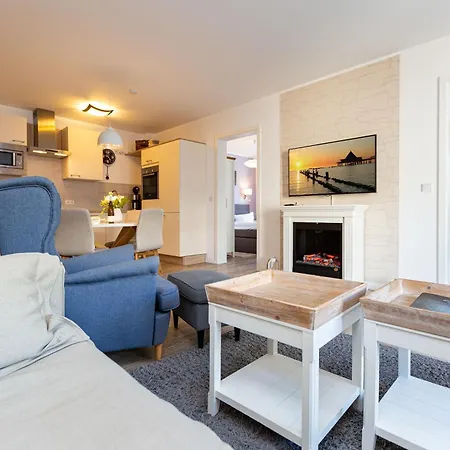 Duenenresidenz App 08 Daire *