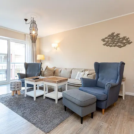 Dünenresidenz Heringsdorf, App. 08 Ostseebad Heringsdorf