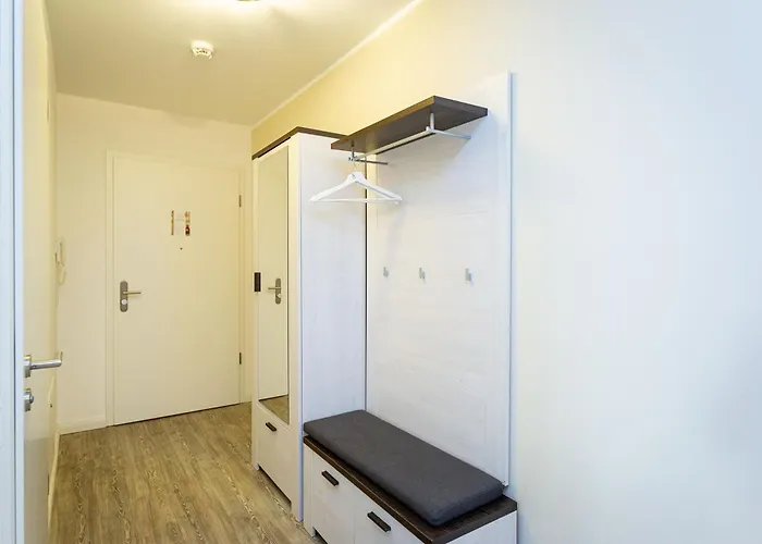 Duenenresidenz App 08 아파트 제바트헤링스도르프