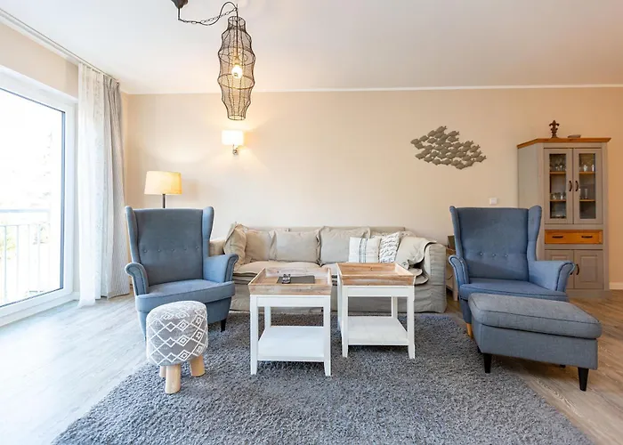 Duenenresidenz App 08 아파트 *