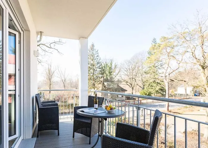 아파트 Duenenresidenz App 08 *