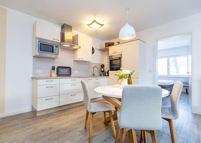 아파트 Duenenresidenz App 08 *