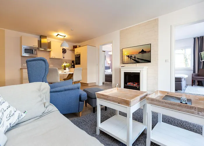 Duenenresidenz App 08 아파트 *