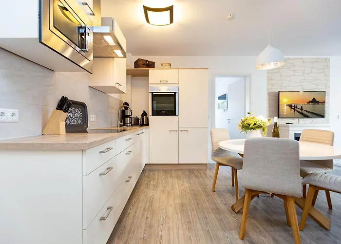 Duenenresidenz App 08 아파트 *